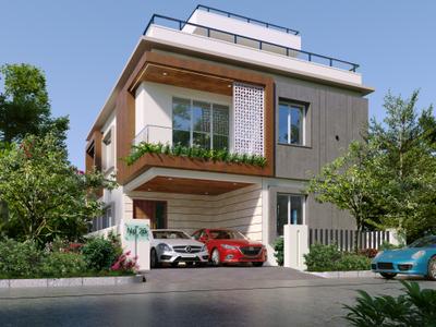 Project Image of 2819.0 - 4654.0 Sq.ft 3 BHK Villa for buy in Anvaya Icon City