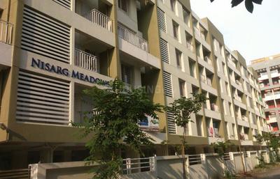 Project Image of 630 Sq.ft 1 BHK Apartment / Flat for sale in Wakad for Rs. 5500000