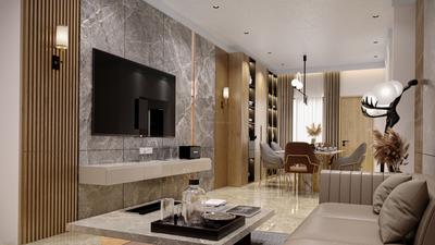 Project Image of 1489.49 - 2098.18 Sq.ft 3 BHK Apartment for buy in Pushpa Aangan