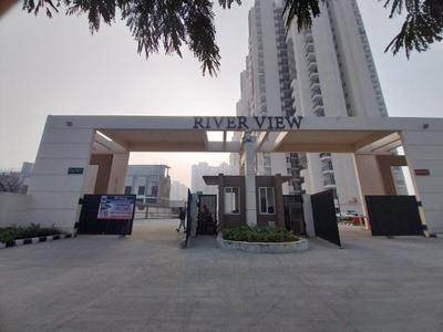 Amrapali Riverview Elevation 3