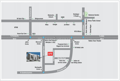 Project Image of 1185.0 - 1640.0 Sq.ft 2 BHK Apartment for buy in Imperial Oasis Greens