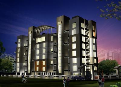 Project Image of 731.0 - 2226.0 Sq.ft 2 BHK Apartment for buy in Mahesh Crystal Avenue