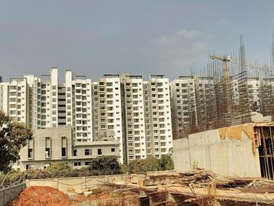 Project Image of 880.0 - 1685.0 Sq.ft 2 BHK Apartment for buy in SNN Raj High Gardens