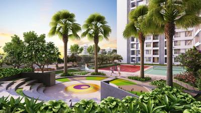 Project Image of 329.59 - 918.92 Sq.ft 1 RK Apartment for buy in Goel Asmi Wing 3