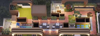 Project Image of 350.0 - 610.0 Sq.ft 1 BHK Apartment for buy in Ekdant