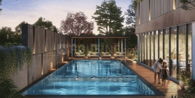 Project Image of 3830.98 - 3872.96 Sq.ft 4 BHK Villa for buy in Kumar Palazzio