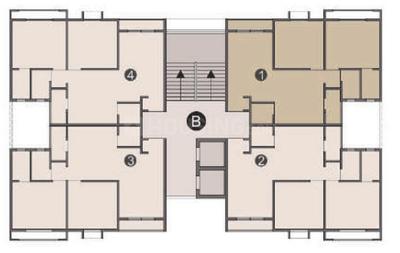 Project Image of 521.73 - 851.1 Sq.ft 2 BHK Apartment for buy in Urban House Shivam Eternity