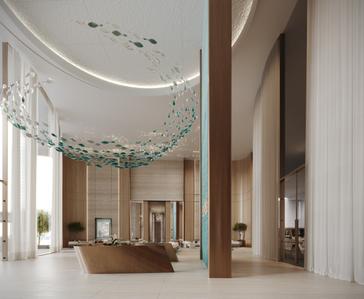 Project Image of 423.0 - 1797.0 Sq.ft Studio Studio Apartment for buy in Binghatti Aquarise
