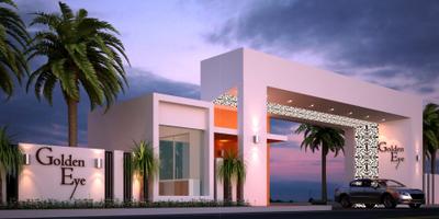 Project Image of 0.0 - 371.0 Sq.ft 1 BHK Apartment for buy in Kotak Golden Eye Tower 2 And 8