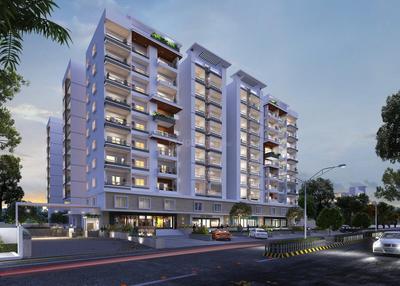 Gallery Cover Pic of Sai Maxima Heights