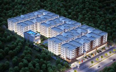 Project Image of 1242.0 - 2567.0 Sq.ft 2 BHK Apartment for buy in The My Nest Cloud9