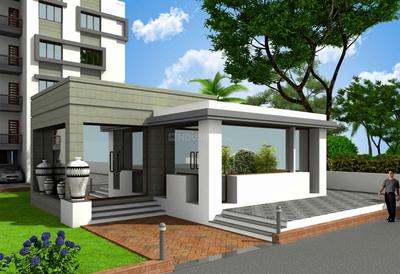 Project Image of 1200.0 - 1700.0 Sq.ft 2 BHK Apartment for buy in Earth Residency