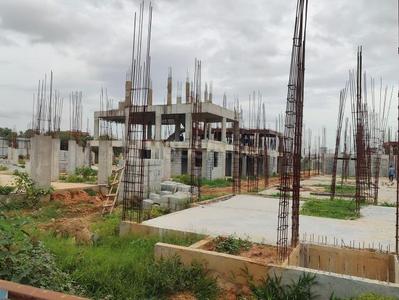Project Image of 2205.31 - 2685.49 Sq.ft 4 BHK Villa for buy in NVT Under The Open Sky