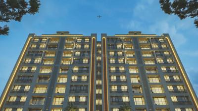 Project Image of 0.0 - 2070.0 Sq.ft 3 BHK Apartment for buy in SHREEKANTH 90