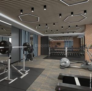 Project Image of 428.0 - 590.0 Sq.ft 1 BHK Apartment for buy in Signature By Peridot