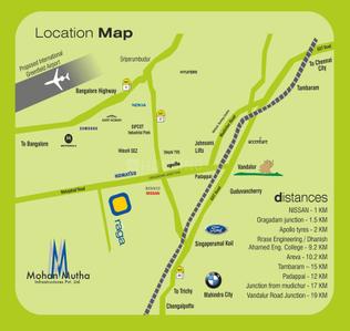 Project Image of 476.0 - 1220.0 Sq.ft 1 BHK Apartment for buy in Mohan Raga