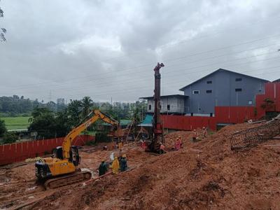 Project Image of 1241 Sq.ft 2 BHK Apartment / Flat for sale in Kakkanad for Rs. 9500000