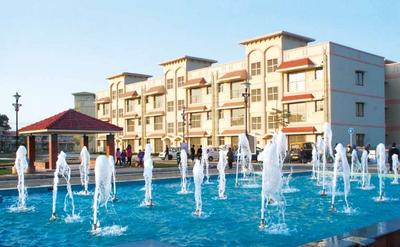 Project Image of 696.0 - 868.0 Sq.ft 2 BHK Apartment for buy in Ashiana Gulmohar Gardens Phase IV