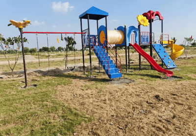 Project Image of 999.97 - 1701.45 Sq.ft Residential Plot Plot for buy in Sanjeevni Green Vihar Phase VI