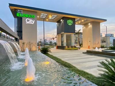 Eldeco City Phase I Elevation 1