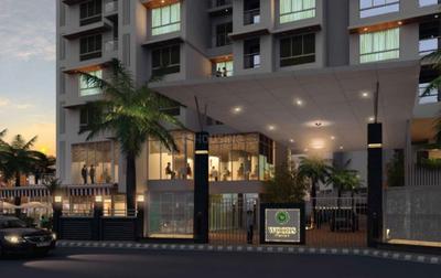 Project Image of 592.12 - 762.3 Sq.ft 1 BHK Apartment for buy in SMGK Woods Platina Wing D Oak Tower