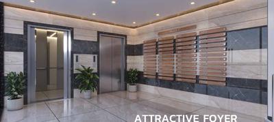 Project Image of 1440.0 - 1980.0 Sq.ft 2 BHK Apartment for buy in Iconic Status
