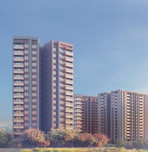 Sobha Infina Elevation 2