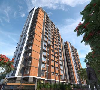 Project Image of 900 Sq.ft 3 BHK Apartment / Flat for sale in Andheri West for Rs. 28000000