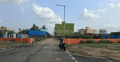 AVM Metro City Plot 4