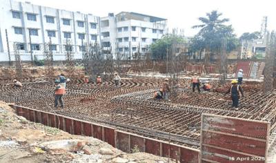 Project Image of 1066.0 - 1695.0 Sq.ft 2 BHK Apartment for buy in DRA Astra
