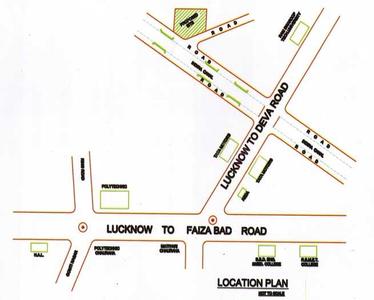 Project Image of 0.0 - 600.0 Sq.ft Residential Plot Plot for buy in RP Green Estate Phase 2