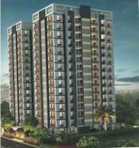 Project Image of 1400 Sq.ft 2 BHK Apartment / Flat for sale in Amroli for Rs. 3800000