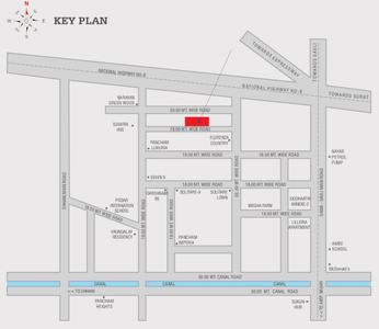 Project Image of 1623.84 - 2675.91 Sq.ft 4 BHK Apartment for buy in Viranchi Eleanor Calista