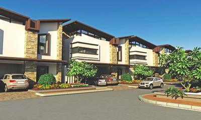 Project Image of 3052.0 - 4069.0 Sq.ft 4 BHK Villa for buy in Ramky Tranquillas