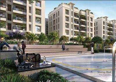 Project Image of 1090.0 - 2120.0 Sq.ft 2 BHK Apartment for buy in Nu Tech Central Park 