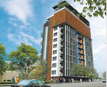 Builtech Sanctum Elevation 2