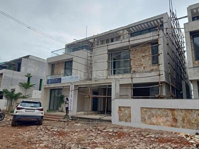 Project Image of 1934.0 - 2549.0 Sq.ft 4 BHK Villa for buy in Shree Sharnam Serenity