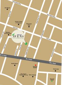 Project Image of 1748.0 - 5000.0 Sq.ft 4 BHK Apartment for buy in Neptune Avens