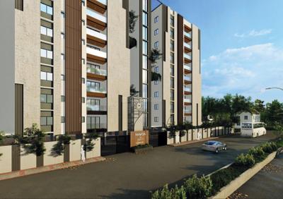 Project Image of 0.0 - 1173.0 Sq.ft 3 BHK Apartment for buy in Ramaniyam Manasa