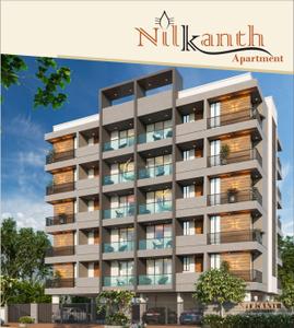 Project Image of 926.88 - 933.12 Sq.ft 3 BHK Apartment for buy in Krishna Nilkanth Apartments