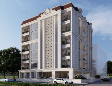 Project Image of 952.0 - 5067.0 Sq.ft Residential Plot Plot for buy in SS Infinitus Phase IV