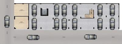 Project Image of 1200.0 - 1350.0 Sq.ft 3 BHK Apartment for buy in JMD Elite View Apartments