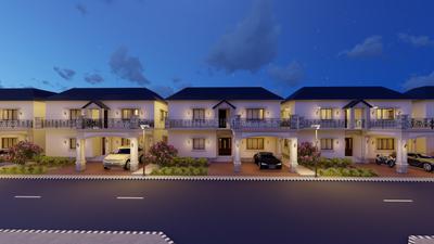 Project Image of 1000.0 - 3500.0 Sq.ft 2 BHK Villa for buy in JRD Presidential Villas