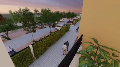 Project Image of 768.0 - 1032.0 Sq.ft 2 BHK Apartment for buy in Samprathy Aura
