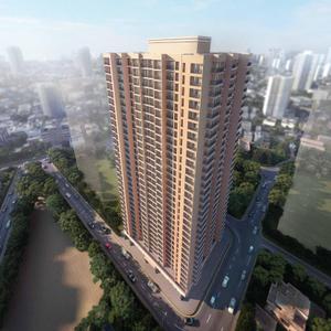 Project Image of 335.0 - 557.0 Sq.ft 1 BHK Apartment for buy in Puraniks Grand Central