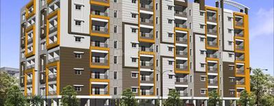Project Image of 1297.0 - 1609.0 Sq.ft 2 BHK Apartment for buy in Shanta Satellite Township Block F