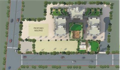 Project Image of 857.0 - 1647.0 Sq.ft 2 BHK Apartment for buy in Kakkad Madhuban A B And C