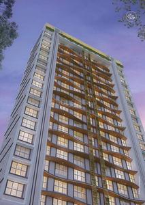 Kaustubh Primrose Elevation 1