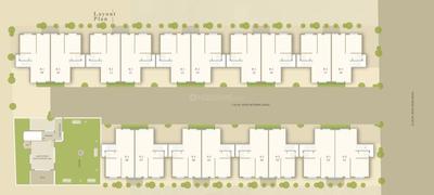 Project Image of 1019.02 - 1164.87 Sq.ft 4 BHK Villa for buy in Shree Darshanam Aangan