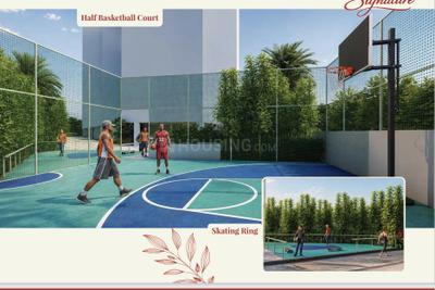 Project Image of 1197.0 - 2394.0 Sq.ft 2 BHK Apartment for buy in Gahan Signature